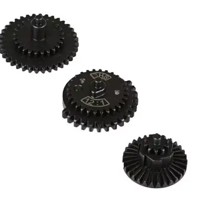 asgbox.pl - Komplet stalowych kół zębatych High Speed 12:1