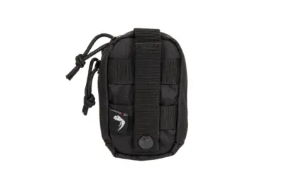 Ładownica Micro Utility Pouch - czarna - obrazek 4