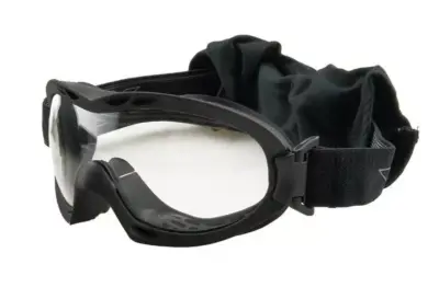 Gogle Wiley X® Nerve - Czarne - obrazek 5