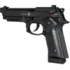 Replika pistoletu Bellum X CO2 - czarna OD-G-SEU-02-027832-00 asgbox.pl