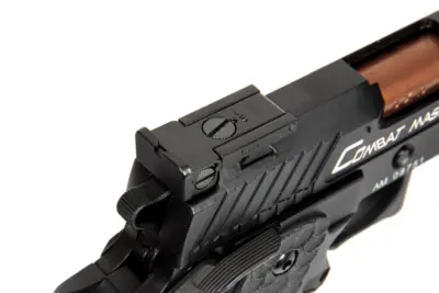 Replika pistoletu JW 3 TTI Combat Master - obrazek 5