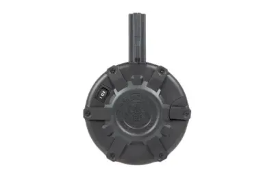 Magazynek bębnowy 2300 kulek do replik M4/M16 (elektryczny) - obrazek 4
