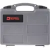 Walizka na pistolet Nuprol pistol case - szara OD-G-WEE-22-019562-00 asgbox.pl