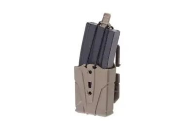 Ładownica Elastic Load (MOLLE) - Dark Earth - obrazek 4