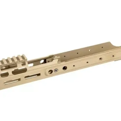 asgbox.pl - Szyna montażowa PTS Kinetic™ SCAR MREX™ M-LOK 4.9” - Dark Earth