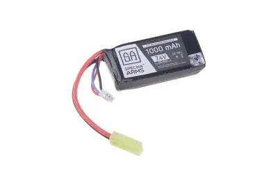 4V 1000mAh 30/60C (PEQ)