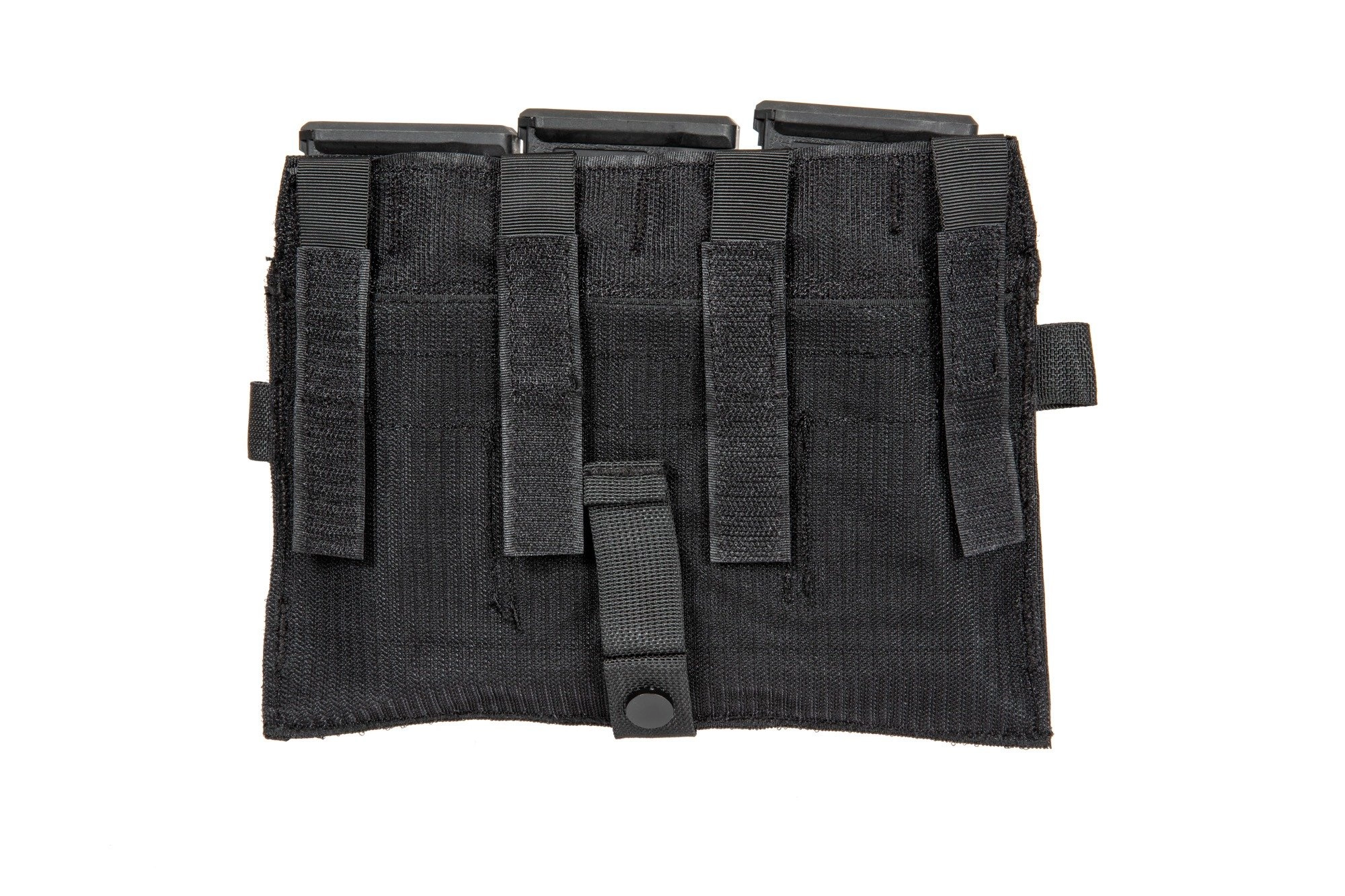 Potrójna ładownica shingle do kamizelki Rush 2.0 - czarna OD-G-UTT-19-029161-00 asgbox.pl Potrójna ładownica shingle do kamizelki Rush 2.0 - czarna - obrazek 4