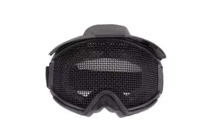 Gogle taktyczne GearMesh - BLK - obrazek 5