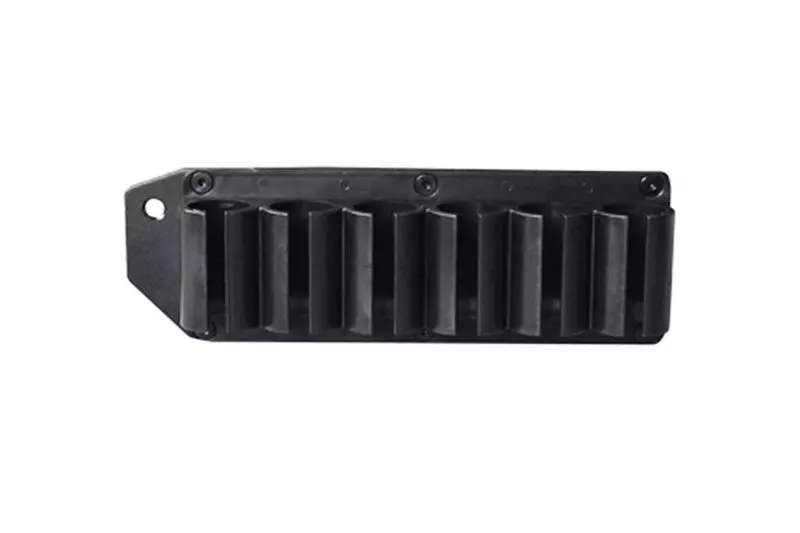 Ładownica Shotshell Carrier Remington 870 - czarna OD-G-CYT-29-018891-00 asgbox.pl Ładownica Shotshell Carrier Remington 870 - czarna - obrazek 2