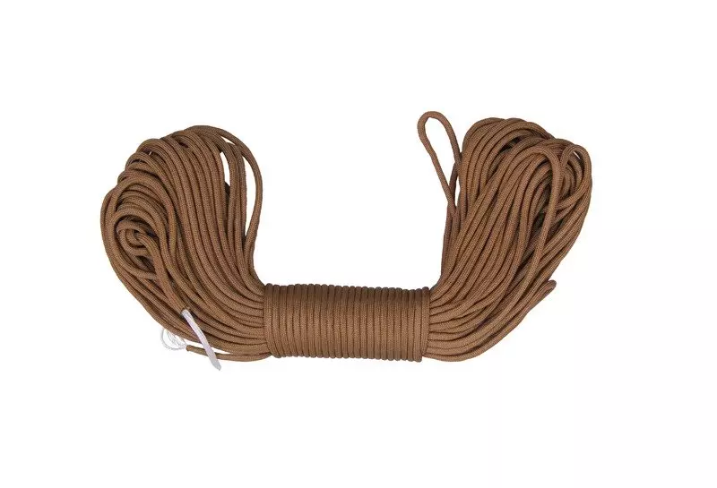 Linka Nylon typu Paracord 30m TMC-31-002476-00 asgbox.pl Linka Nylon typu Paracord 30m - obrazek 3