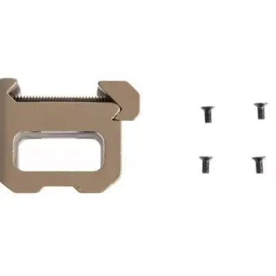 Wysoki Montaż do celowników typu MRO - Dark Earth AMO-10-024251-00 asgbox.pl