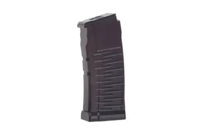 Magazynek mid-cap 100 kulek do replik VSS/AS VAL - brązowy - obrazek 3