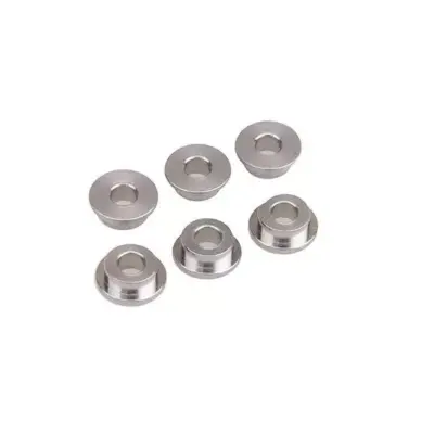 Zestaw stalowych łożysk ślizgowych 6mm MOD-08-005312-00 asgbox.pl