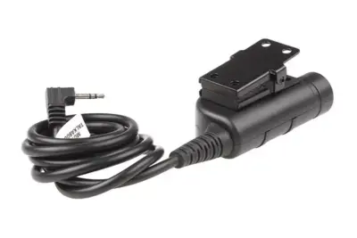 Przycisk PTT zSilynx - Motorola 1 pin - obrazek 3