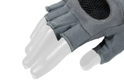 Rękawice taktyczne Armored Claw Shield Cut Hot Weather - szare - obrazek 4