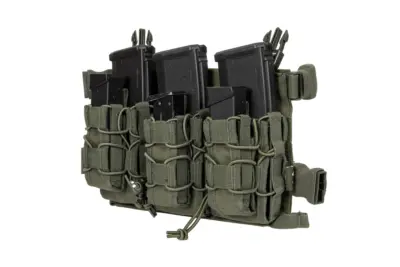 Panel VX Buckle Up Mag Rig - oliwkowy - obrazek 3
