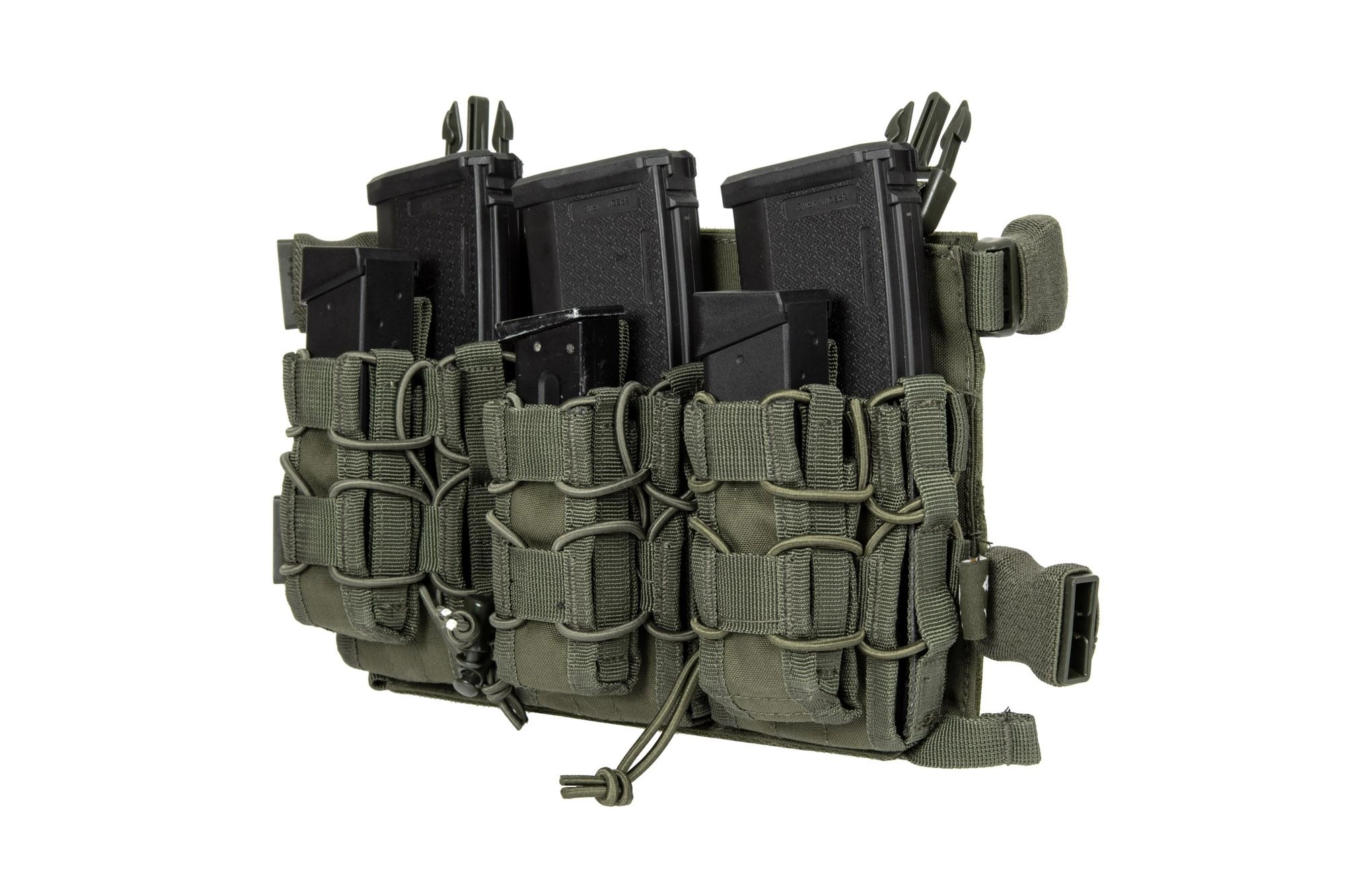 Panel VX Buckle Up Mag Rig - oliwkowy VIP-19-030488-00 asgbox.pl Panel VX Buckle Up Mag Rig - oliwkowy - obrazek 4