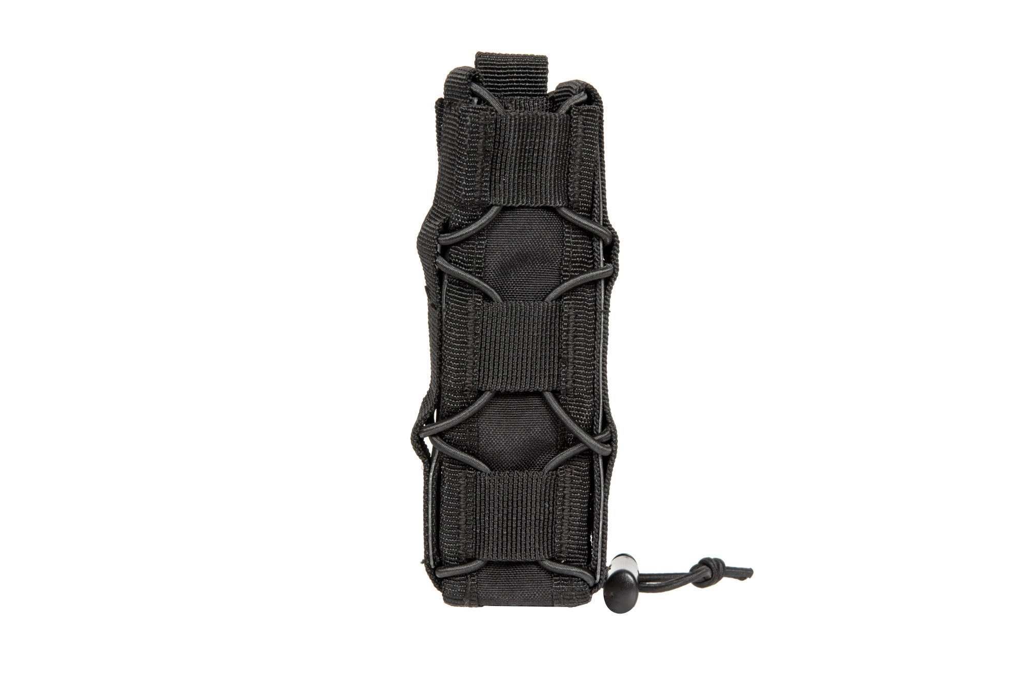 Ładownica Elite Extended Pistol Mag Pouch - czarna OD-G-VIP-19-030386-00 asgbox.pl Ładownica Elite Extended Pistol Mag Pouch - czarna - obrazek 4