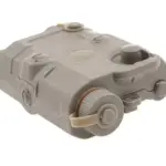 asgbox.pl - Replika AN/PEQ 15 z celownikiem laserowym - tan