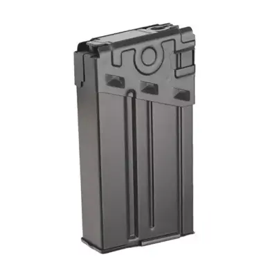 Alternative view of Magazynek hi-cap 500 kulek do G3 - czarny