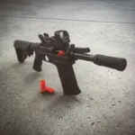 Replika strzelby XM26 - obrazek 4