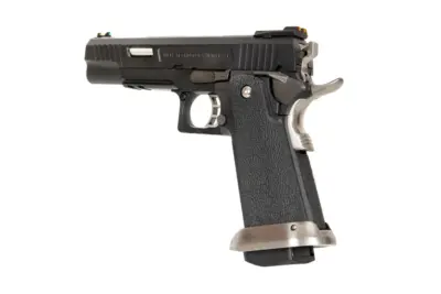 Replika pistoletu Hi-Capa 5.1 Force Maple Leaf - czarna - obrazek 5