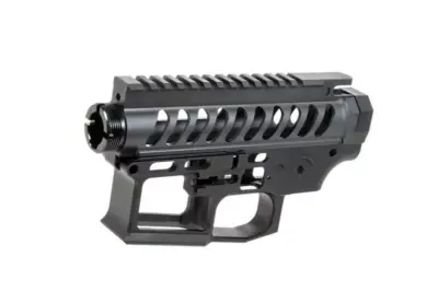 Korpus CNC do replik AR15 (Skeletonized) - A - obrazek 3