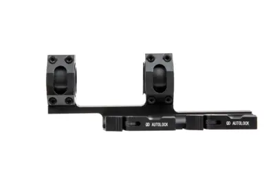 Montaż lunety 25.4-30mm Tactical Top Rail Extend - czarny - obrazek 3