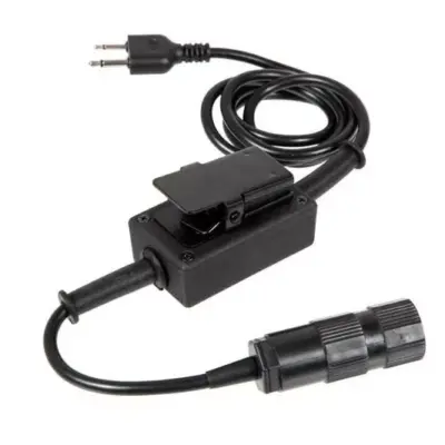 Alternative view of Przycisk PTT zAtlantic - ICOM