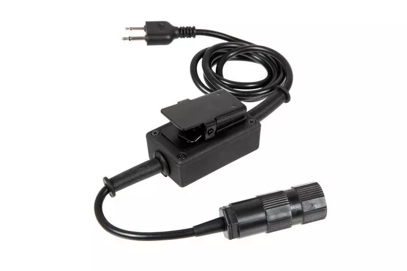 Przycisk PTT zAtlantic - ICOM OD-G-ZTC-31-025101-00 asgbox.pl Przycisk PTT zAtlantic - ICOM - obrazek 2