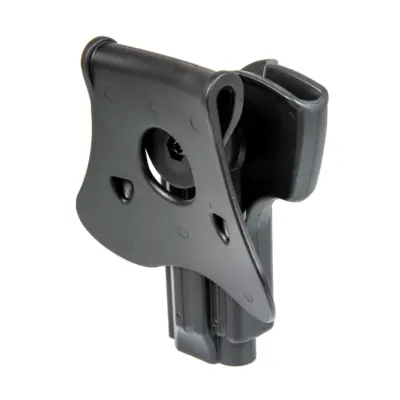 Alternative view of Kabura do replik typu M9 - czarna