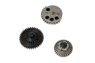 Komplet stalowych kół zębatych EG Hard Gear - obrazek 2