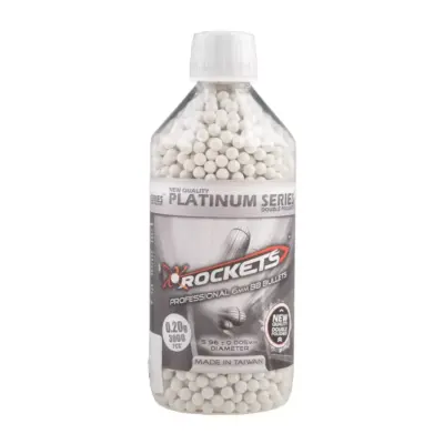 asgbox.pl - Kulki Rockets Platinum Series 0