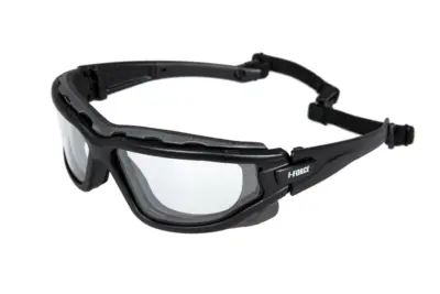 Okulary I-FORCE Clear Antifog - obrazek 3