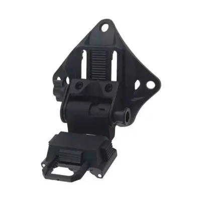 asgbox.pl - Montaż NVG do hełmów i kasków z żurawiem - czarny