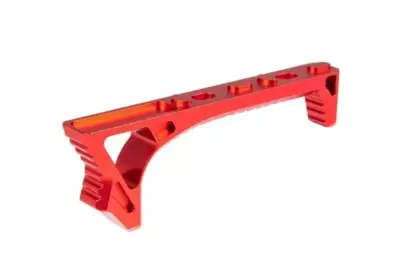 Chwyt przedni M4-70 KEYMOD - czerwony - obrazek 3