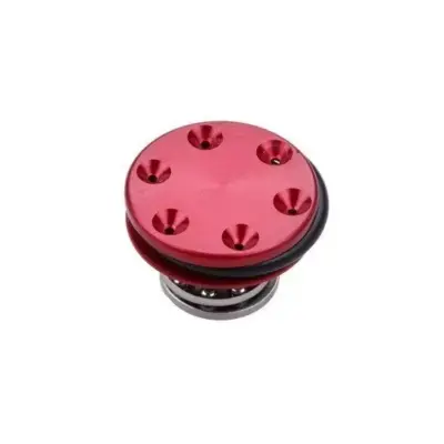 Alternative view of Aluminiowa głowica tłoka CNC