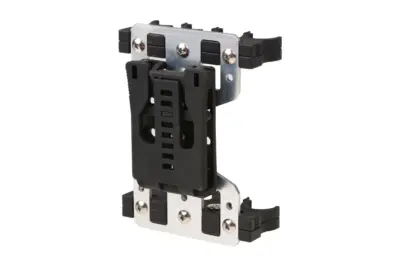 Ładownica Shotshell 8Q 12GA - srebrna - obrazek 2