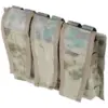 asgbox.pl - Potrójna ładownica typu AVS na magazynki M4/M16 - ATC FG