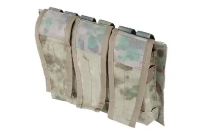 asgbox.pl - Potrójna ładownica typu AVS na magazynki M4/M16 - ATC FG