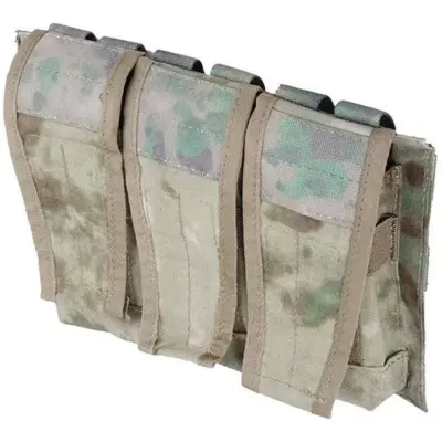 asgbox.pl - Potrójna ładownica typu AVS na magazynki M4/M16 - ATC FG