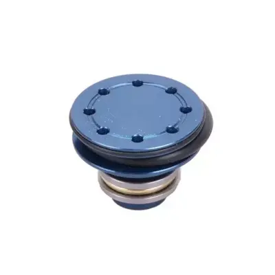 łożyskowana głowica tłoka