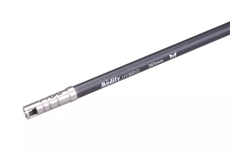 Lufa precyzyjna Modify Hybrid 6.03mm + gumka Hop-Up - 363 mm OD-G-MOD-08-002291-00 asgbox.pl Lufa precyzyjna Modify Hybrid 6.03mm + gumka Hop-Up - 363 mm - obrazek 3