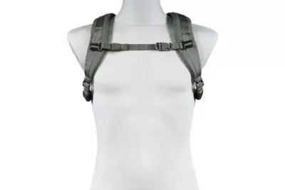 Plecak Y ZIP City Assault - foliage green - obrazek 5
