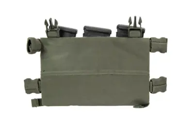 Panel VX Buckle Up Mag Rig - oliwkowy - obrazek 4