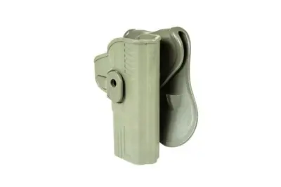 Kabura do pistoletów typu M&P - olive drab - obrazek 2