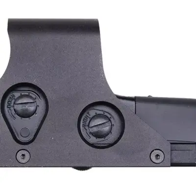 Celownik kolimatorowy typu ET551 - czarny ELM-10-001188-00 asgbox.pl Celownik kolimatorowy typu ET551 - czarny ELM-10-001188-00 asgbox.pl