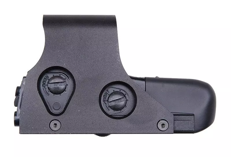 Celownik kolimatorowy typu ET551 - czarny ELM-10-001188-00 asgbox.pl Celownik kolimatorowy typu ET551 - czarny - obrazek 4