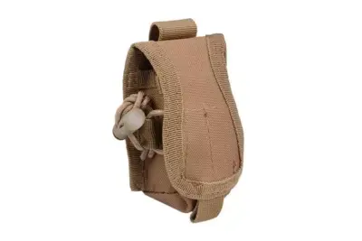 Uniwersalna ładownica MINI (PMR) - tan - obrazek 4