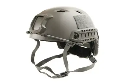 Replika kasku FAST BJ - Foliage Green - obrazek 5
